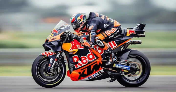 MotoGP, Spagna: Brad Binder vince la Sprint Race