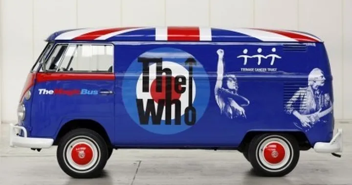 CamperJam 2008: arriva il Magic Bus degli Who