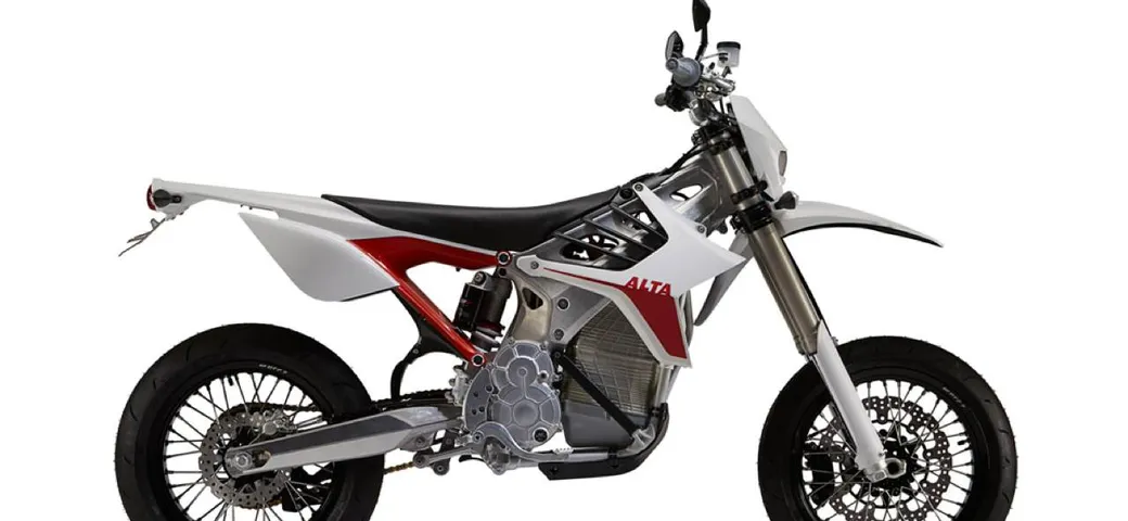 RedShift SM: motard elettrico sulle strade della California