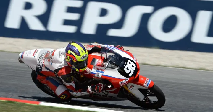 Davide Pizzoli e Federico Fuligni wild-card ad Aragon