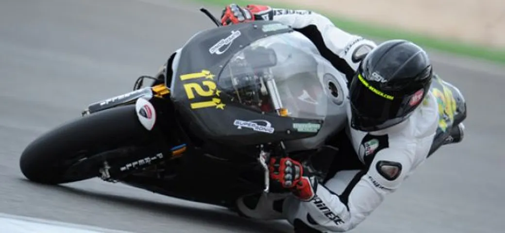 WSBK: Seconda ed ultima giornata di test per Berger (team Supersonic) ad Aragon