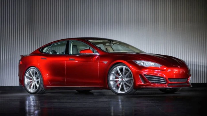 Saleen Foursixteen: modifiche tecniche ed estetiche per la Tesla Model S