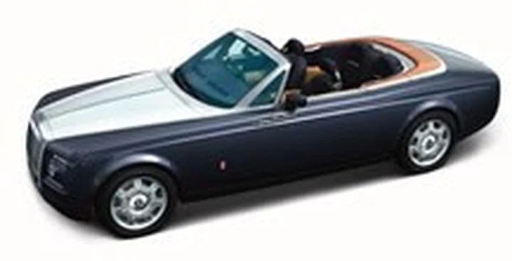 Una Rolls Royce più economica e una cabrio