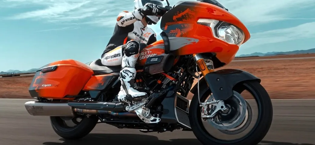 Solo 131 esemplari: la Harley più estrema di sempre è un capolavoro da 110.000 dollari