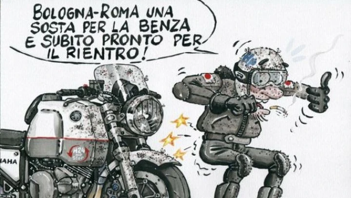 Motociclisti 