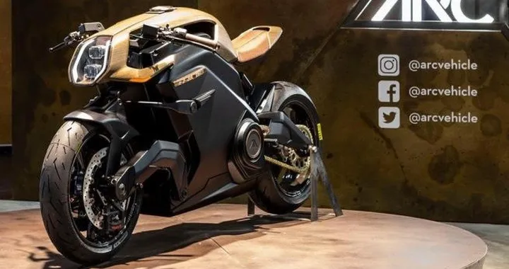 Arc Vehicles cerca fondi per produrre la Vector