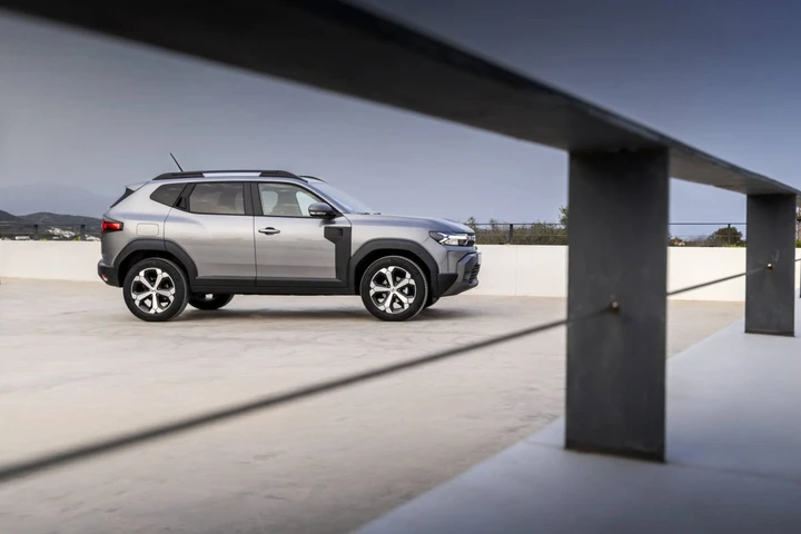 Dacia Duster cresce grazie alla piattaforma CMF-B: tanti i vantaggi