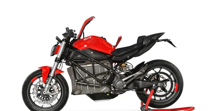 E-Racer Motorcycles svela la Bestial-e