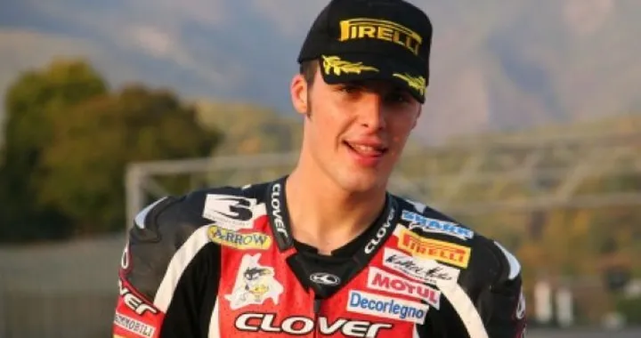 SBK: Luca Scassa firma con il Team Kawasaki Perdercini