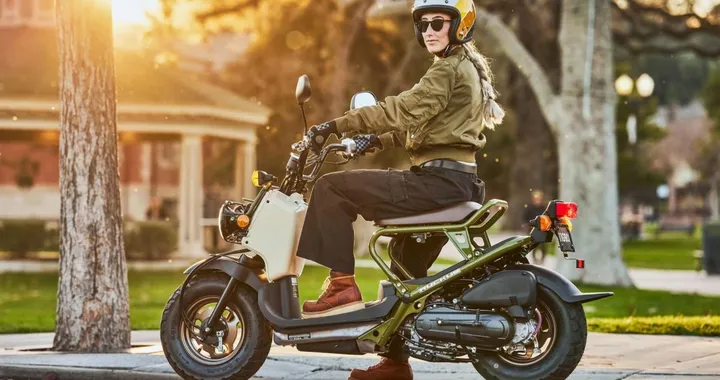 Ruckus: il piccolo mostro Honda che non vuole smettere di stupire