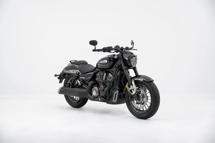 Voge CU625, la cruiser moderna presentata a EICMA 2025