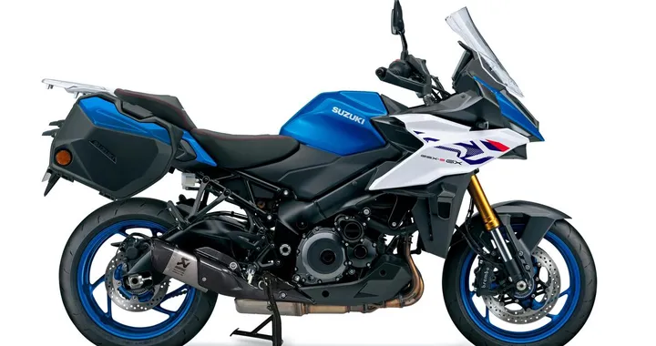 Suzuki GSX-S1000GX: la crossover sportiva da 15.790 euro