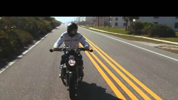 Motus MTS-01: primo video in movimento e preview della versione naked