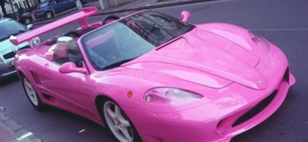 Sbarro e la Ferrari: amore non corrisposto