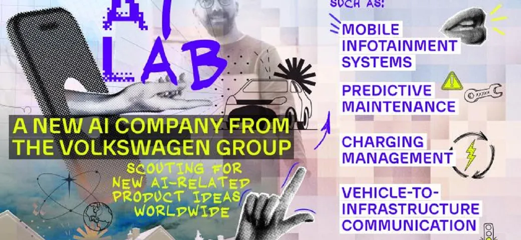 Volkswagen: il gruppo tedesco fonda società di intelligenza artificiale