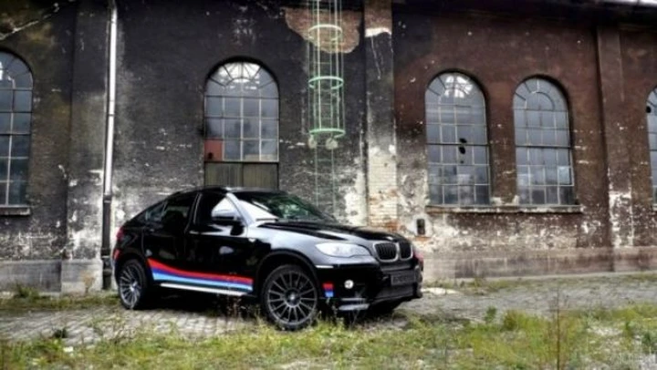 BMW X6 SP6 X by Sportec