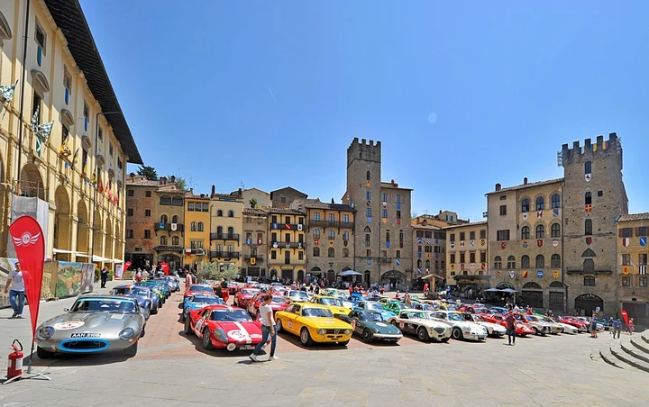 Modena Cento Ore 2020: programma del noto evento per auto storiche