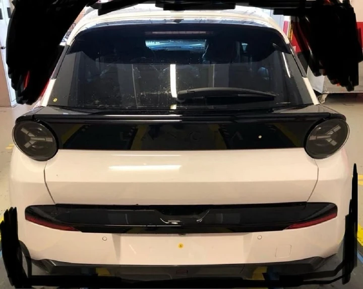 Nuova Lancia Ypsilon