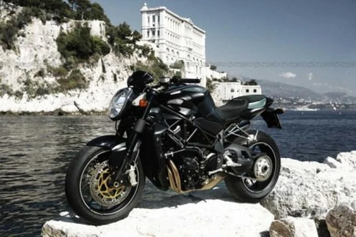 MV Agusta Brutale 910R Wally