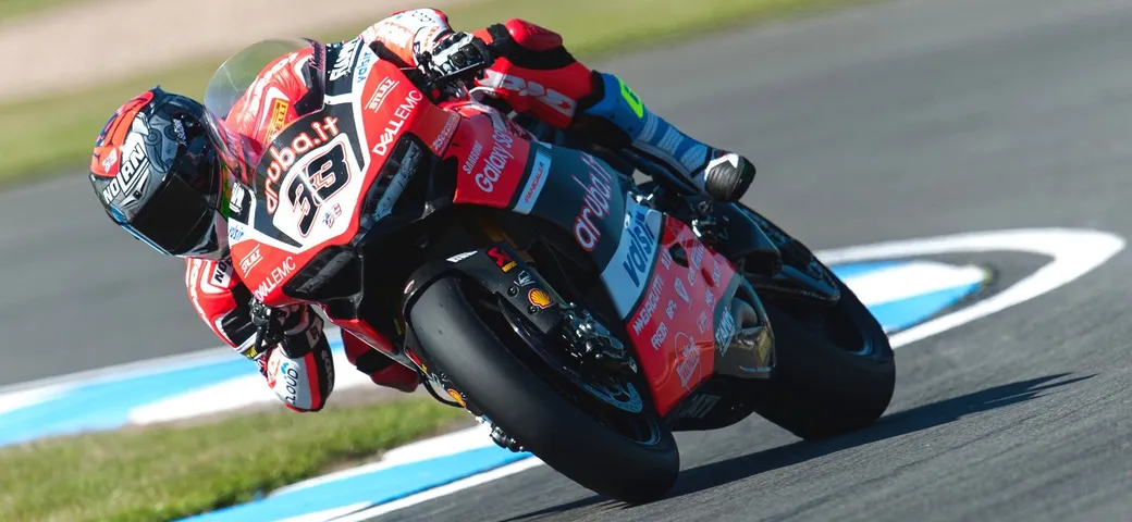 SBK, Test conclusi a Misano per Ducati