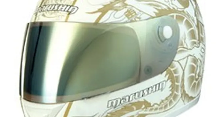 Marushin TNT888NX Shivan Limited Edition