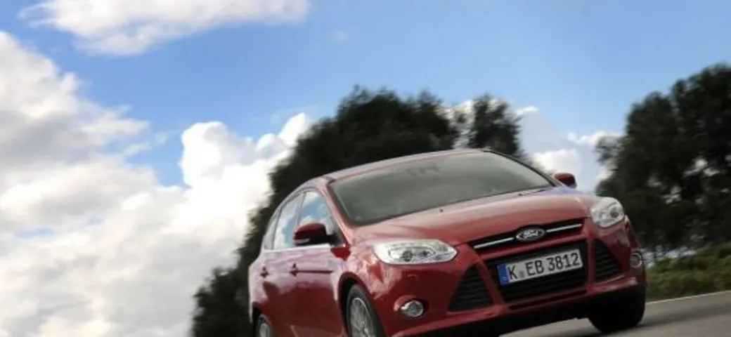 Ford Focus 1.0 Turbo EcoBoost