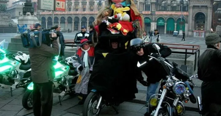 41° Befana Benefica