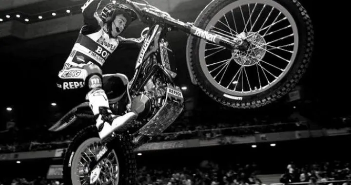 Trial Outdoor: Toni bou campione del mondo per la quarta volta. Con i mondiali Indoor siamo a 8