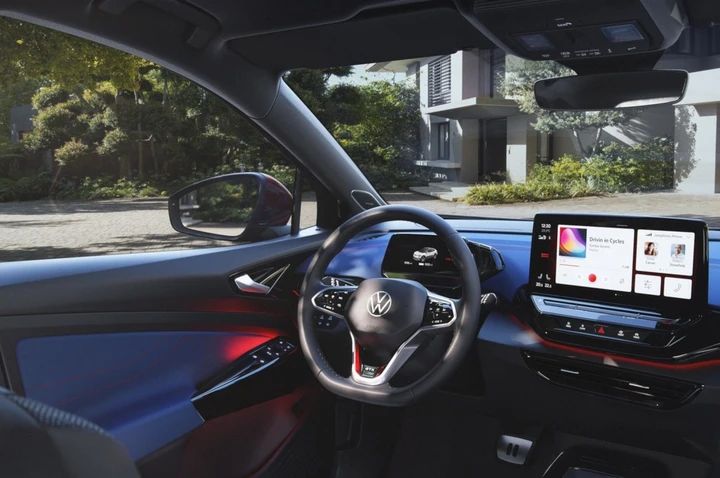 Ecco come va la Volkswagen ID.4 GTX alla velocità massima [Video]