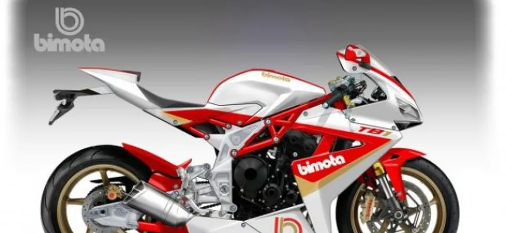 Bimota TB-1 675