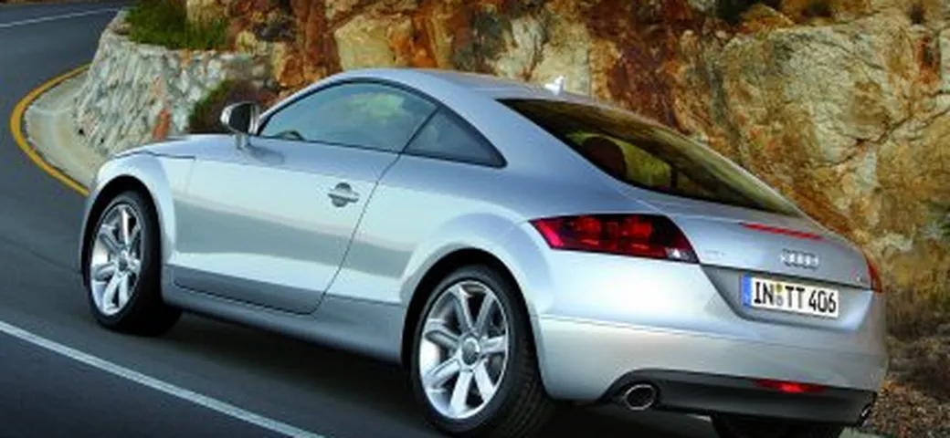 Audi TT - la più bella del mondo ?