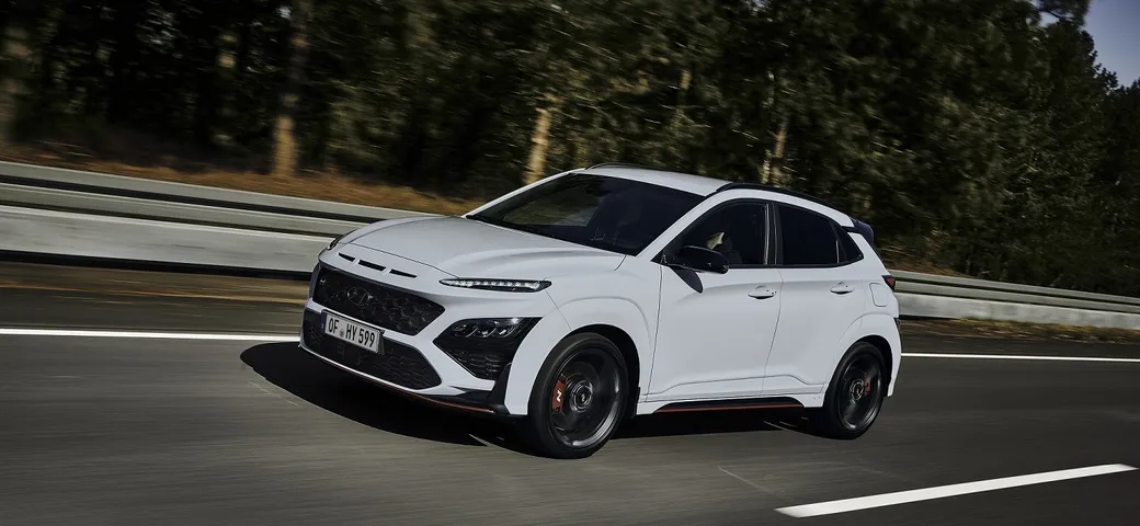 Hyundai Kona N restyling 2021: prova, uscita, prezzo