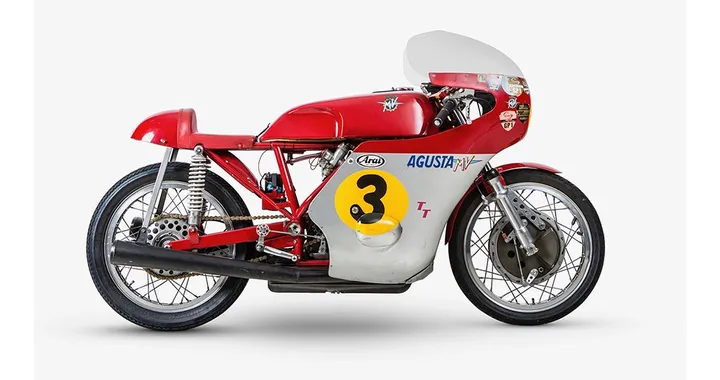 Bonhams Alexandra Palace 2018: all'asta dominano le moto anni '70