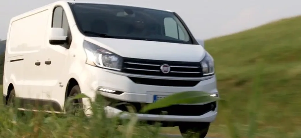 Fiat Professional Talento: la nostra prova