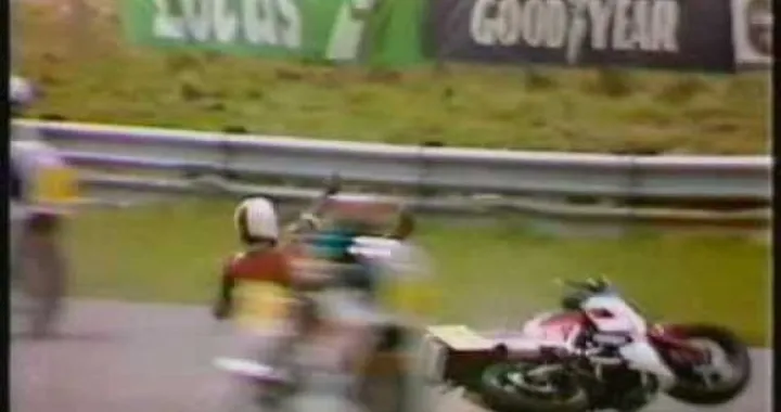 Il campionato Honda V Formula 500 e la chicane più brutta del mondo /video