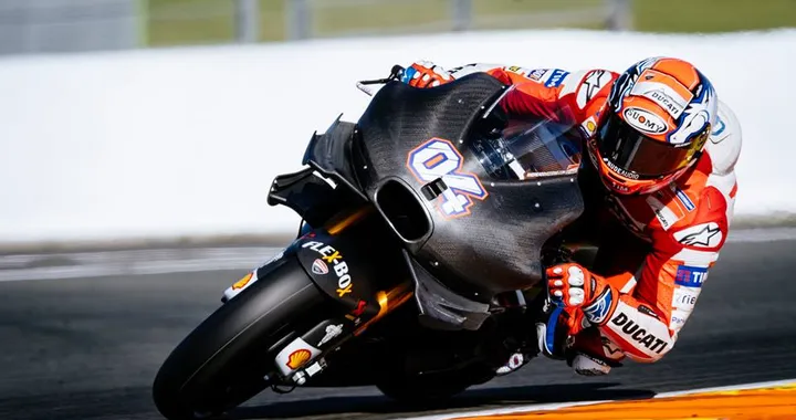 Dovizioso: "Test interessanti. Promossa la GP 2017"