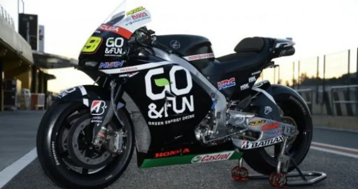 MotoGP: GO&FUN nuovo main sponsor del Team Honda Gresini
