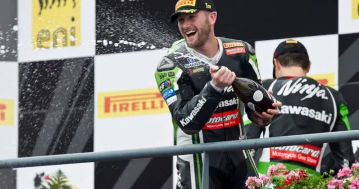 SBK Portimao 2014, Sykes: "Per me c'era troppo da perdere oggi"