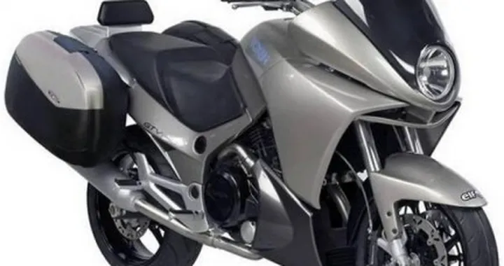 Anteprima: Voxan GTV 1200 2008