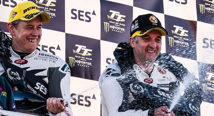 TT Zero 2019: vittoria e record per Rutter