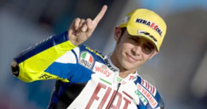 Valentino Rossi, sportivo italiano più famoso sul Web