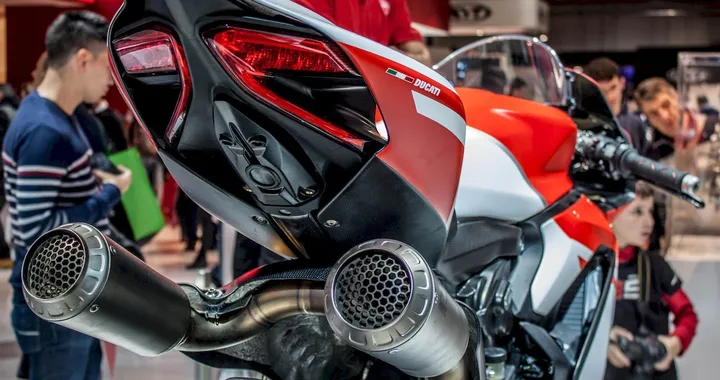 Ducati 1299 Superleggera 2017: dati e prezzo