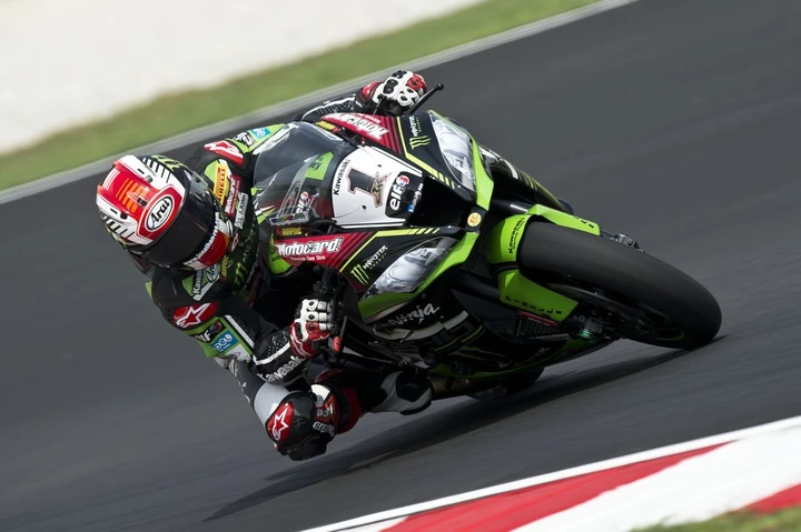 SBK Sepang: Kawasaki in affanno nelle FP2
