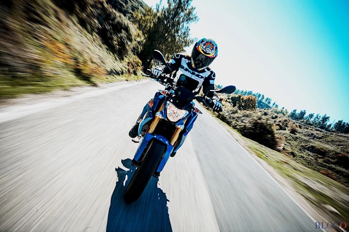 BMW G 310 R: la nostra prova