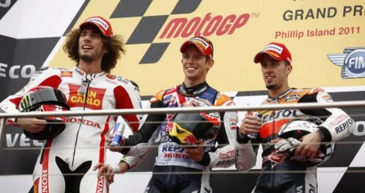 MotoGP, Phillip Island: Vita da Box e Paddock