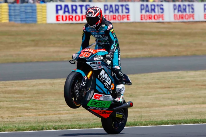 MotoGP Jerez: pole al rookie Fabio Quartararo