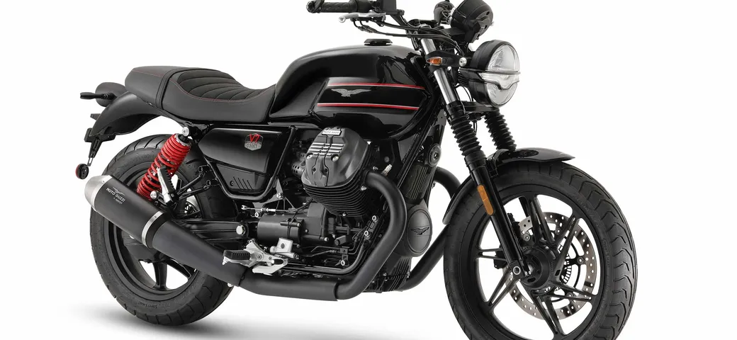 Moto Guzzi svela la nuova V7 Stone Special Edition