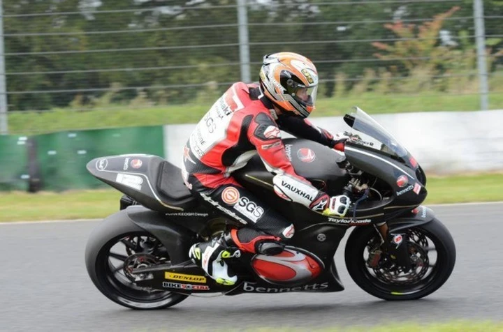 Moto2: il 50enne Jeremy McWilliams wild card a Silverstone con la Brough Superior