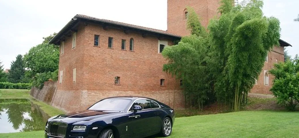 Una giornata sulla Rolls-Royce Wraith