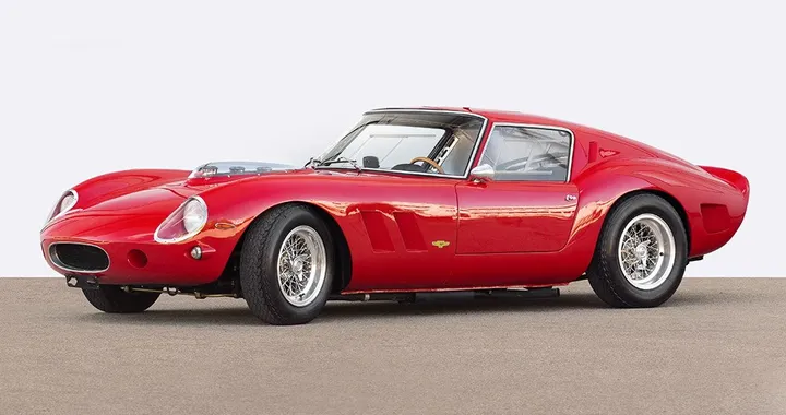 Ferrari 250 GT Drogo: all'asta per 800 mila euro
